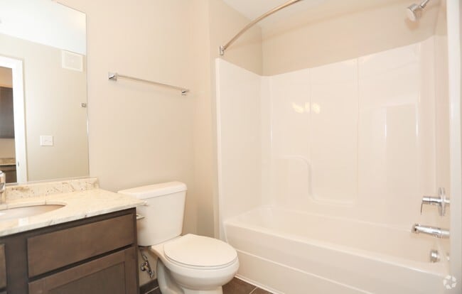 Interior Photo - Penstock Quarter Apartments