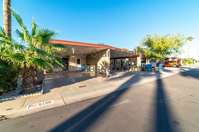 Foto del edificio - 5158 E Monte Vista Rd