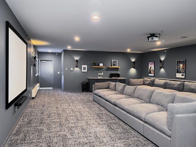 Photo du bâtiment - The Taylor Apartments