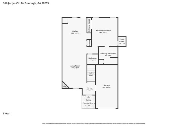 Foto del edificio - 516 Jaclyn Cir