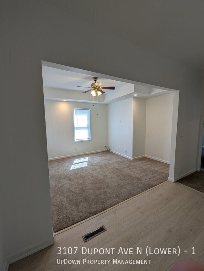 Building Photo - 3107 Dupont Ave N