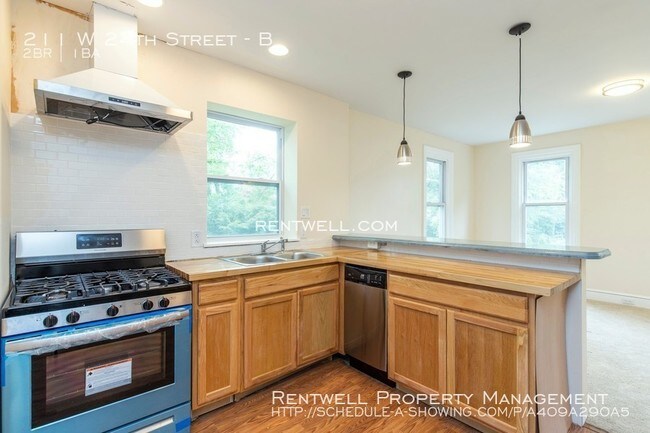 Foto del edificio - 211 W 24th St
