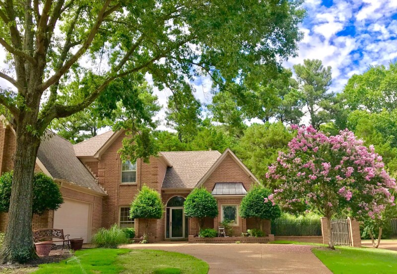 8844 Gainesway Dr, Germantown, TN 38138 House for Rent in Germantown