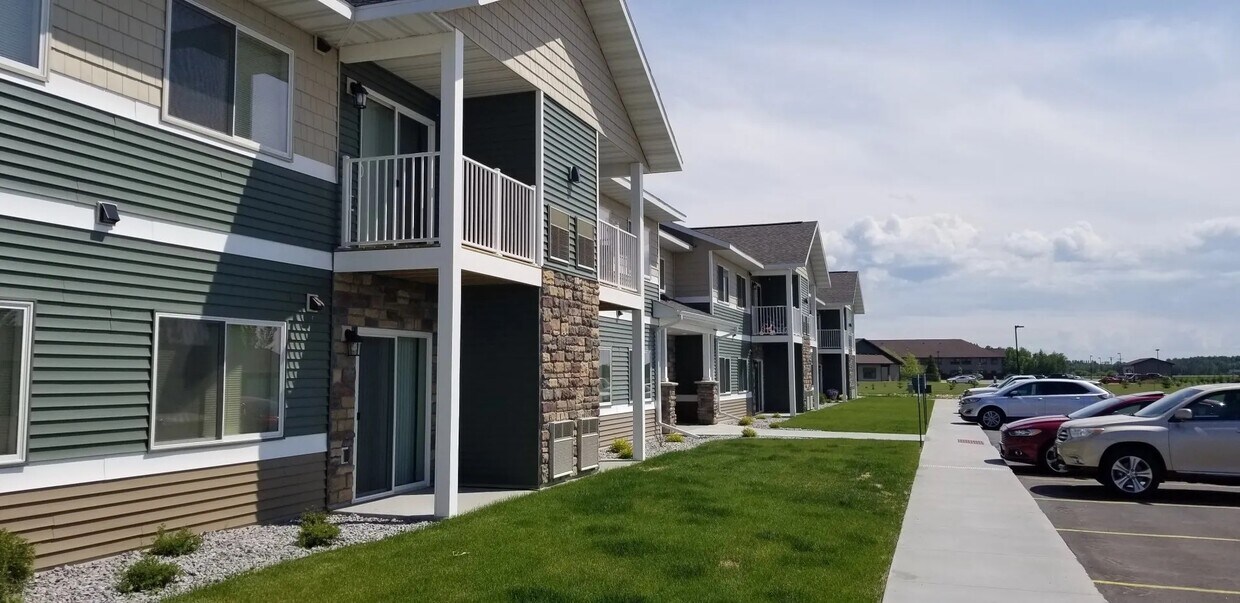 First Street Estates 1 Apartments in Thief River Falls, MN