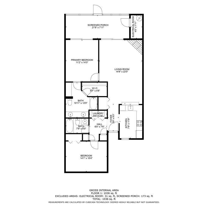 Primary Photo - 3302 Spinnaker Point