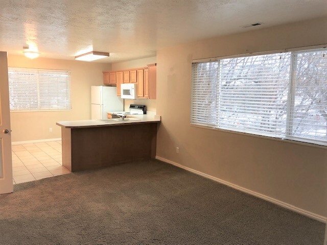 Large Living Room - Lots of Light - 414 400 N