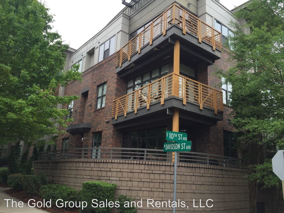 734 N Davidson St, Charlotte, NC 28202 House Rental in Charlotte, NC