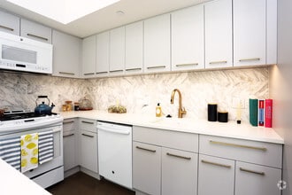 Kitchen - The Ludlow