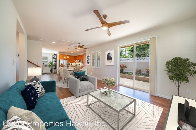 Building Photo - 4 br, 2.5 bath House - 196 Kahoma Village #10