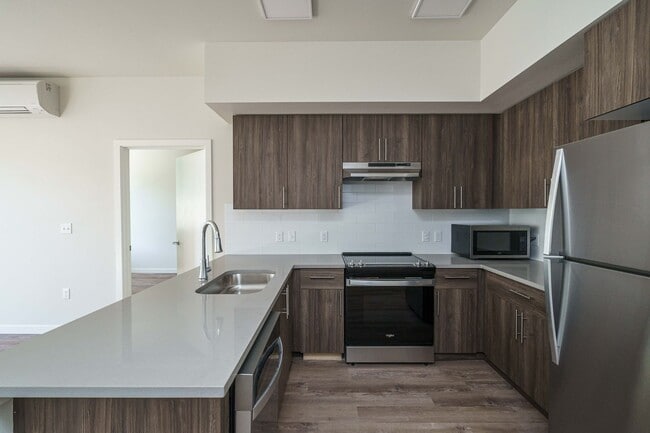 Interior Photo - MARQ - The Woods on Marquam Hill