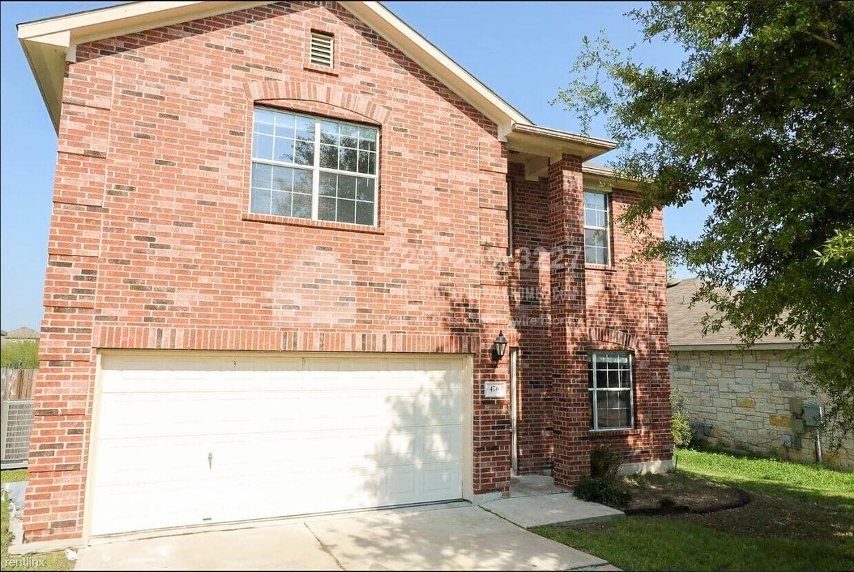 4 br, 2.5 bath House 476 Dark Horse Lane House Rental in Buda, TX