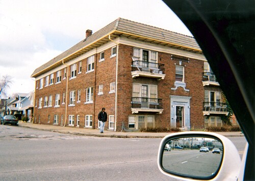 Foto del edificio - 1594 Hayden Ave