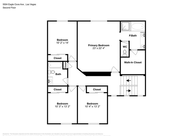 Building Photo - 5504 Eagle Cove Ave