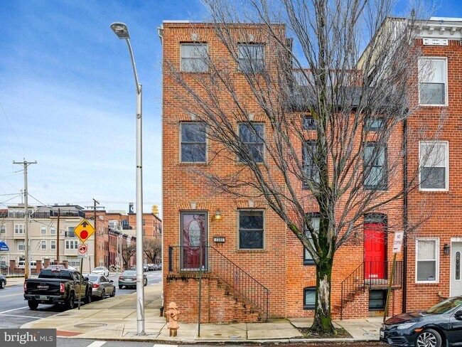 Foto del edificio - 1301 S Clinton St