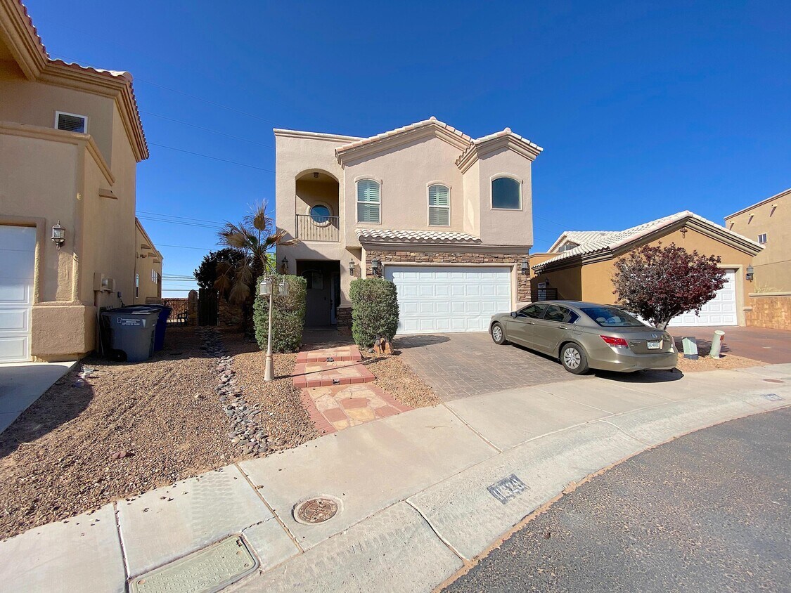 11629 St Thomas Way, El Paso, TX 79936 House for Rent in El Paso, TX