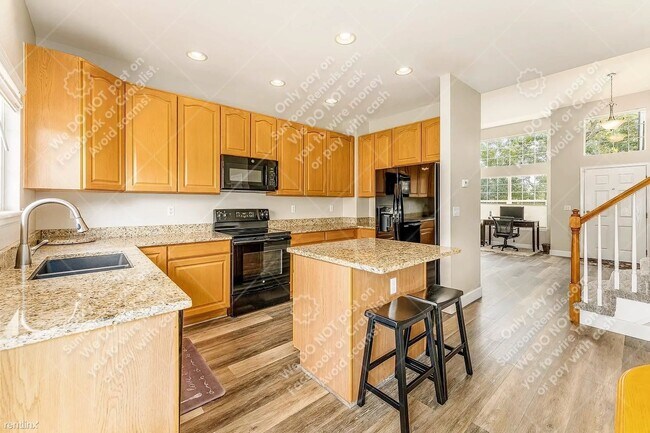 Foto del edificio - 3 br, 3 bath House - 5604 S Andes St