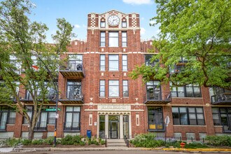 Building Photo - 2300 W Wabansia Ave