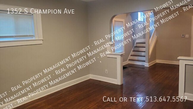 Foto del edificio - 1352 S Champion Ave