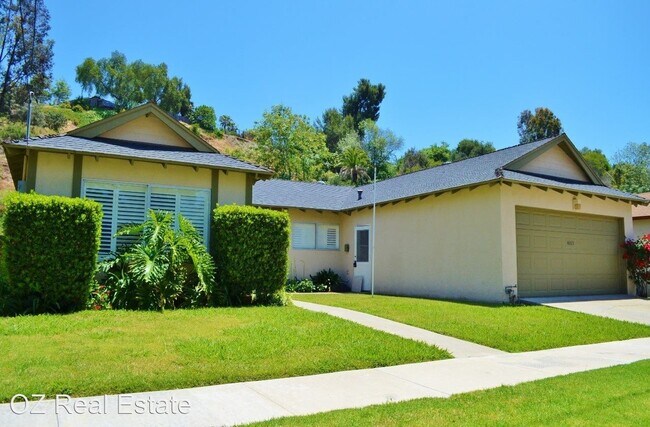 Foto del edificio - 5 br, 2 bath House - 4865 Campanile Drive