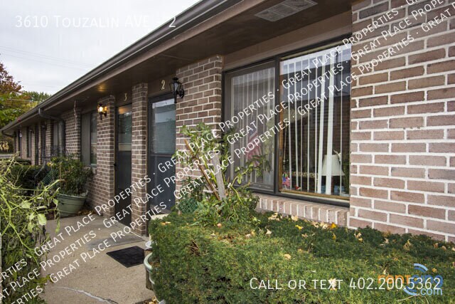 Building Photo - 3610 Touzalin Ave