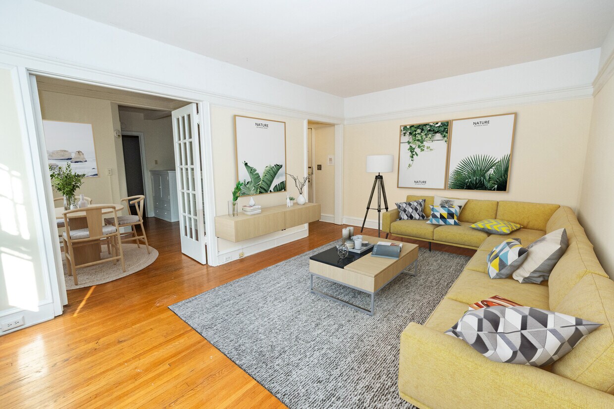 Foto principal - Santa Rosa Apartments