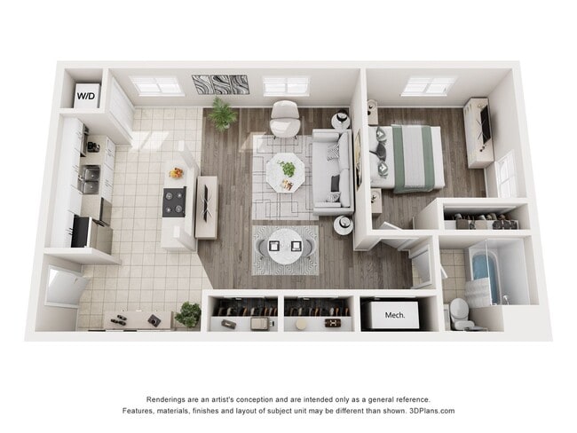 Interior Photo - Fairway
