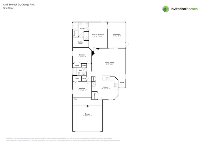 Building Photo - 1203 Bedrock Dr