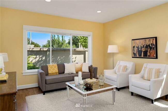 Foto del edificio - Central District/Madrona Townhouse