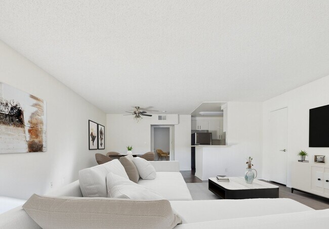 Foto del edificio - The Woodside Apartments