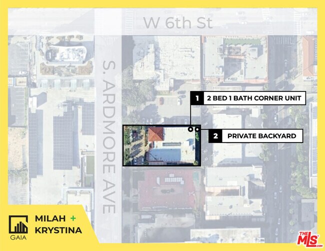 Foto del edificio - 620 S Ardmore Ave