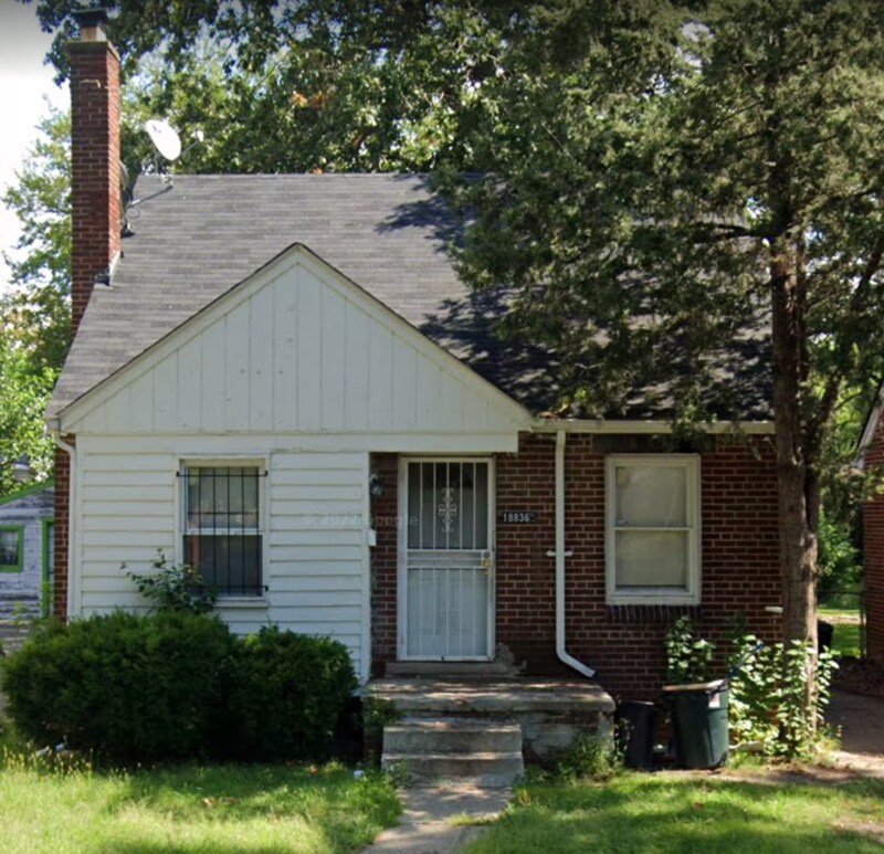 18836 Shields St, Detroit, MI 48234 House Rental in Detroit, MI