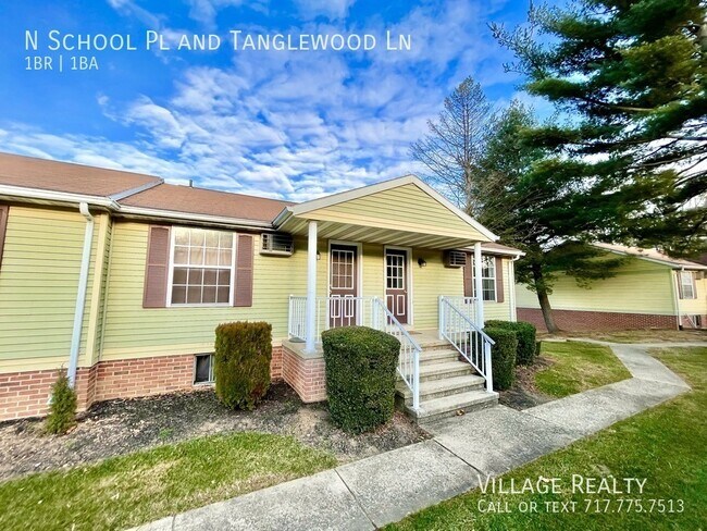 Foto del edificio - 327 N School Pl