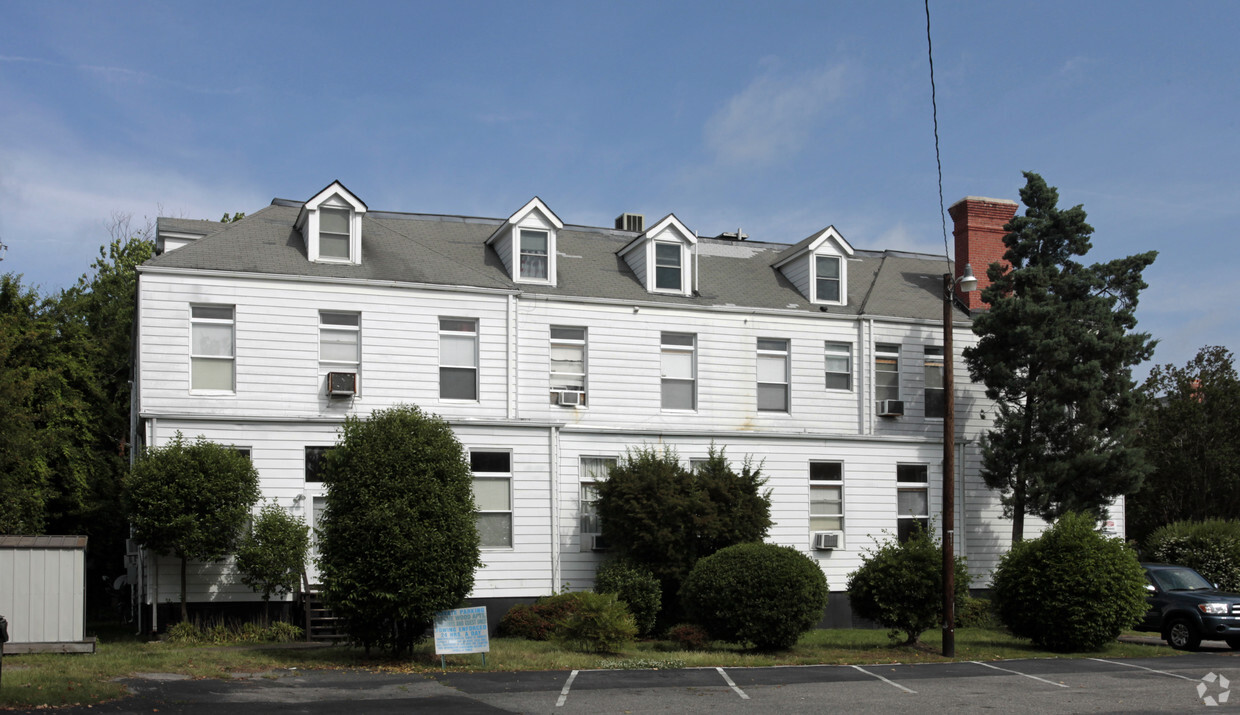 Building Photo - Leache Wood Apartments