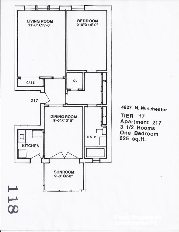 Primary Photo - 4627 N Winchester Ave