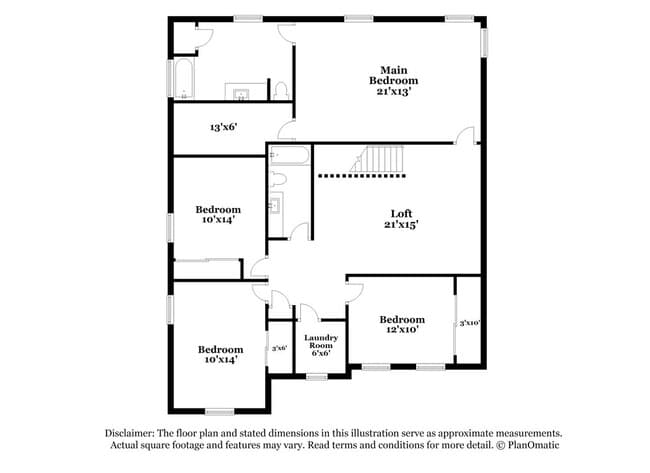 Foto del edificio - 6326 W Harwell Rd