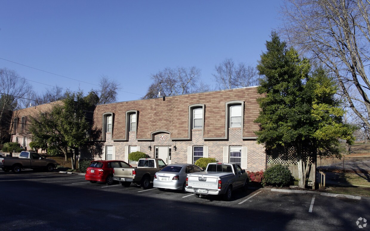 Foto principal - Castle Terrace Apartments