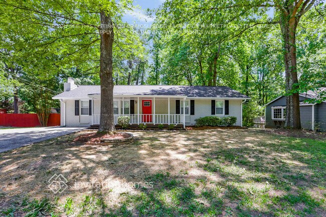 Foto del edificio - 3172 Fern Valley Dr SW