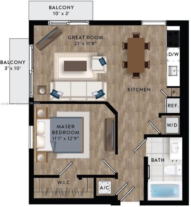 Foto del edificio - 221 SW 12th St