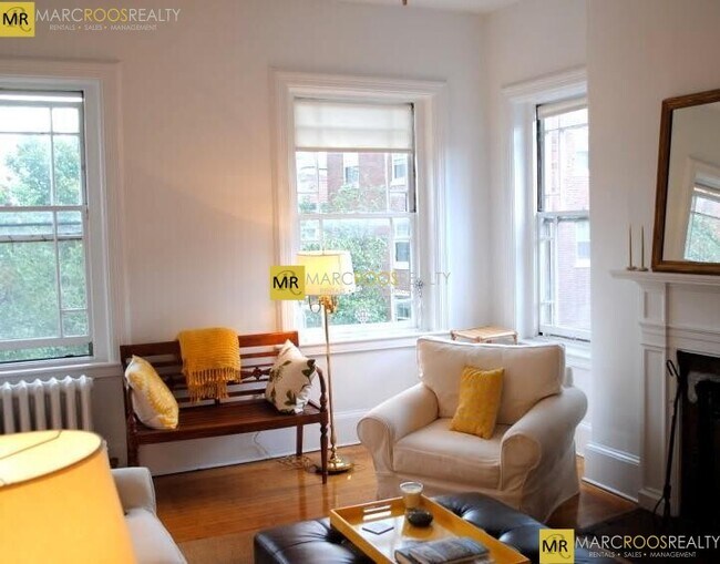 Foto del edificio - 95 Mount Vernon St
