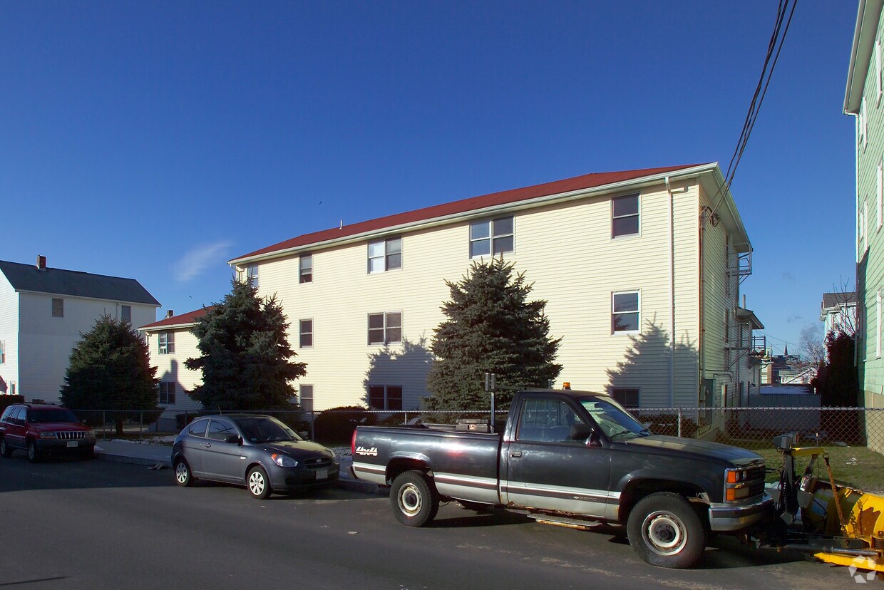 120 Orange St, Fall River, MA 02720 Apartments in Fall River, MA