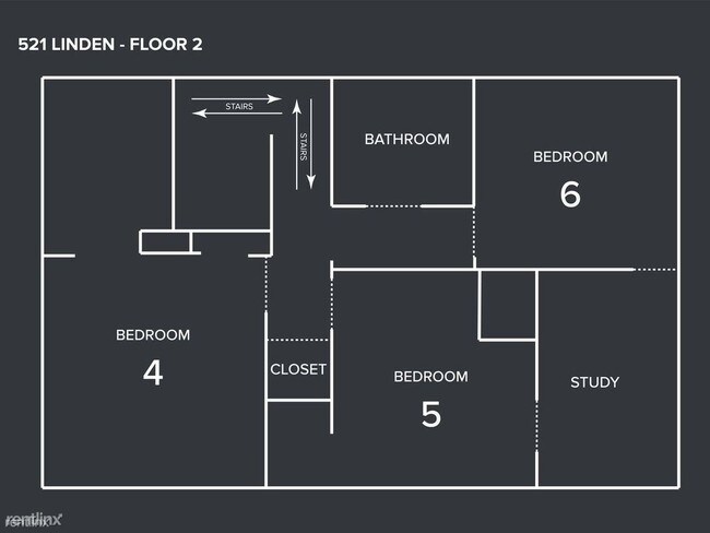 Building Photo - 6 br, 2 bath House - 521 Linden St 521 Linden