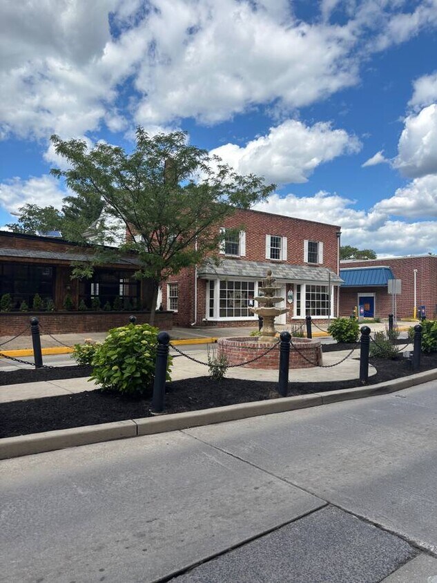 Vista de la avenida Haddon - 611 Haddon Ave