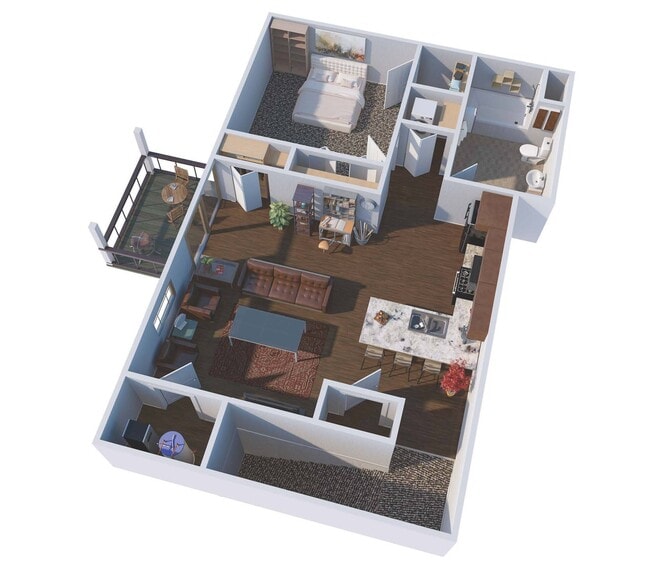 Building Photo - Market Square Apartments