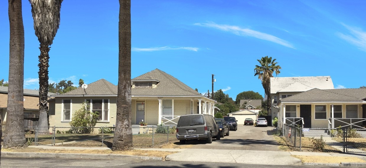 Primary Photo - 741-753 San Francisco Ave