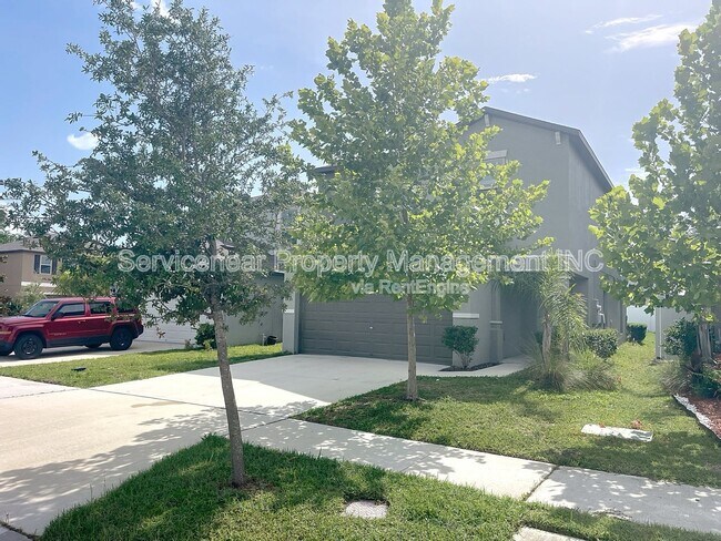 Foto del edificio - 4711 Wild Senna Blvd