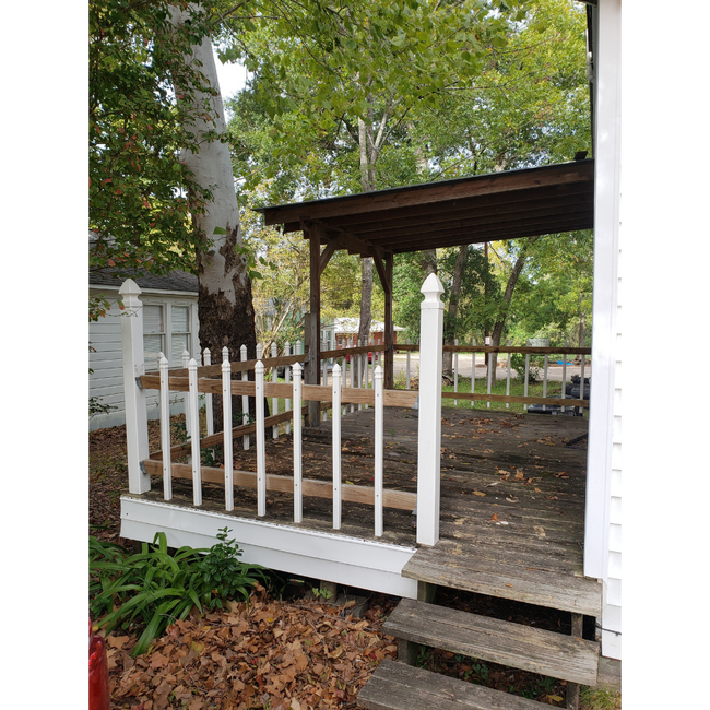 Patio - 2020 Avenue L 1/2