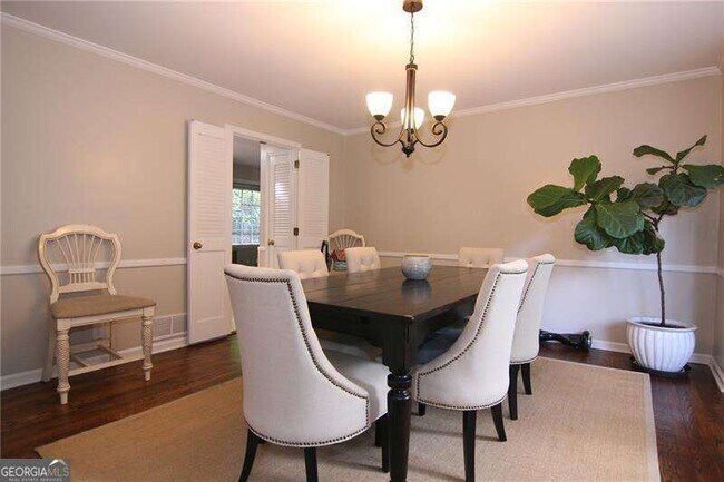 Foto del edificio - 3571 Sunderland Cir NE