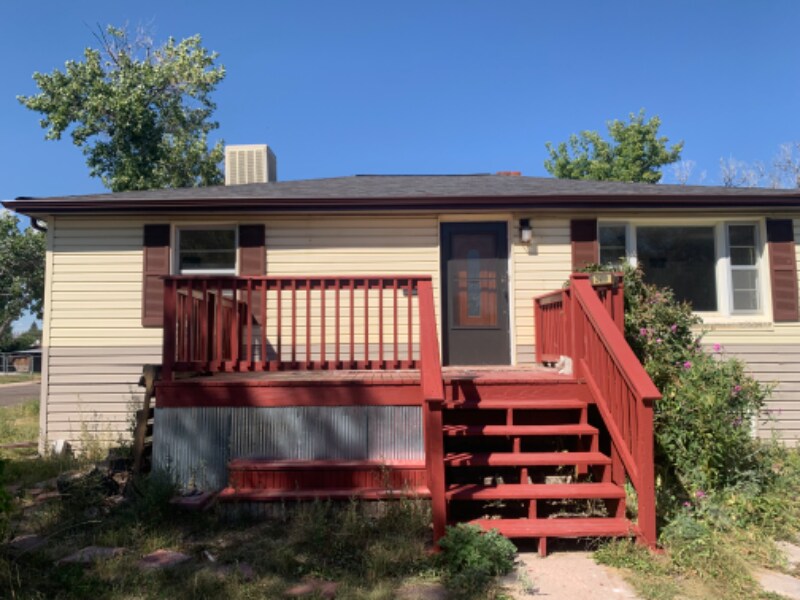 2400 E 10th St, Cheyenne, WY 82001 House Rental in Cheyenne, WY