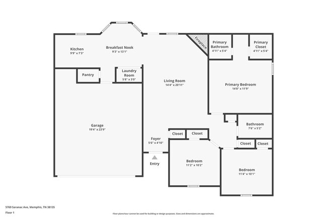 Building Photo - 5769 Saranac Ave