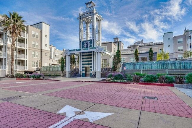 Large Santa Clara 1 Bedroom Condo in Rivermark Area - Large Santa Clara 1 Bedroom Condo in Rivermark Area